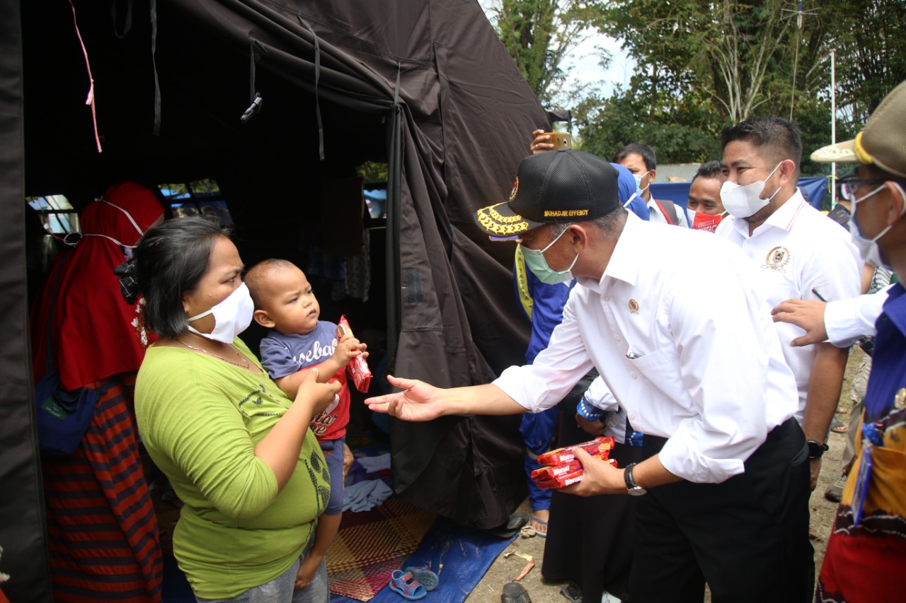 Kementerian agama republik indonesia berdasarkan peraturan menteri panrb republik indonesia nomor 27 tahun 2021 tentang pengadaan pegawai negeri sipil dan . Menko PMK: Perlu Koreksi Mendasar Penataan Lingkungan